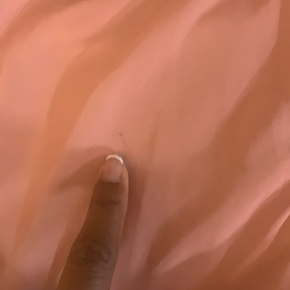 Reversible girl’s bomber jacket - Picture 4 of 13